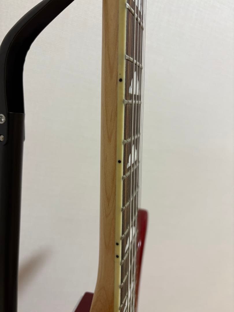 【hide yoshi】JAGARD エレキギター モッキンバード