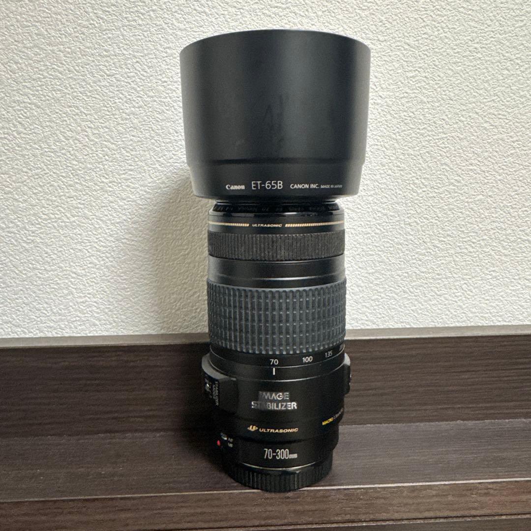 Canon/レンズ EF70-300mm F4-5.6 IS USM