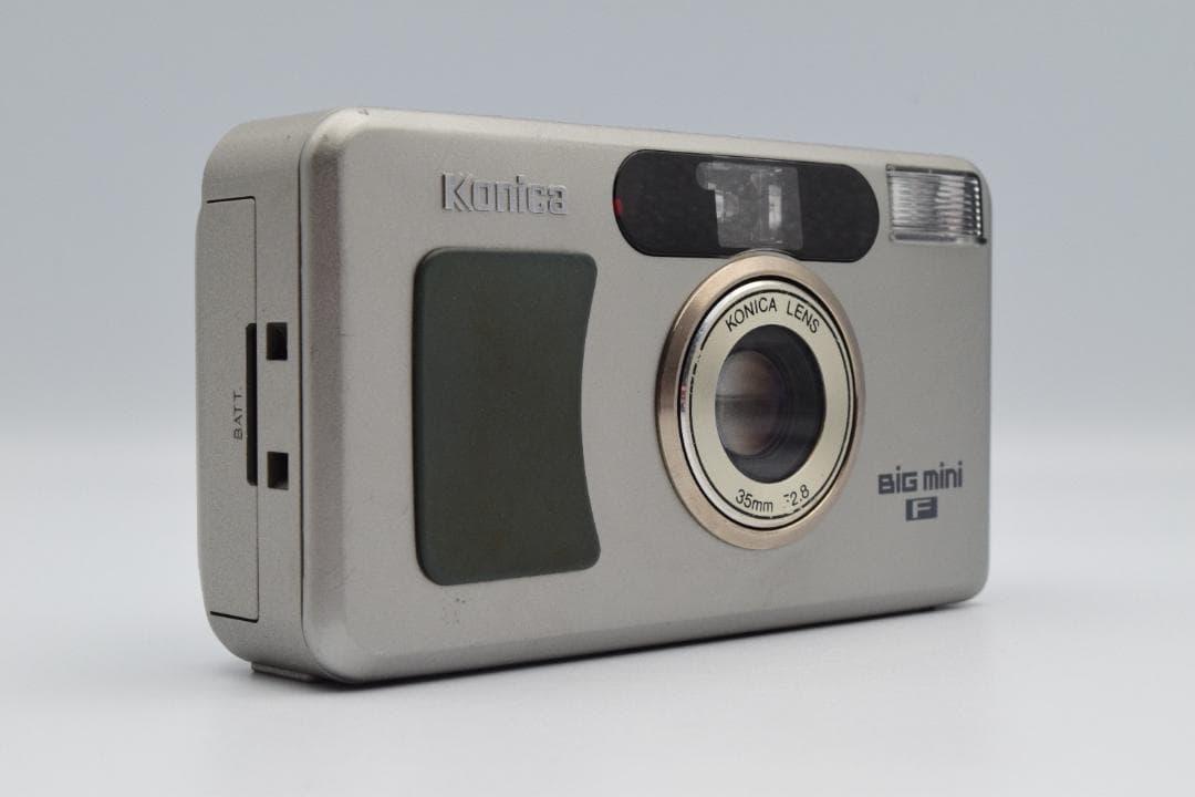 Konica BIG MINI コンパクトカメラ