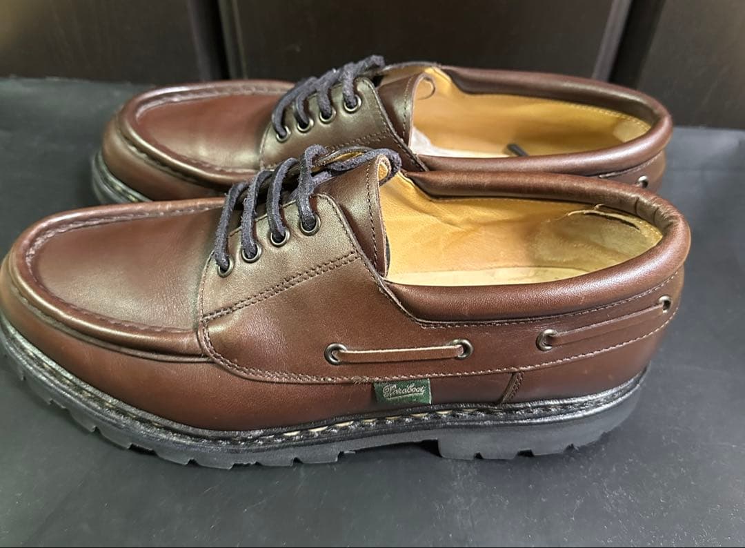 Paraboot CHIMEY パラブーツ　シメイ