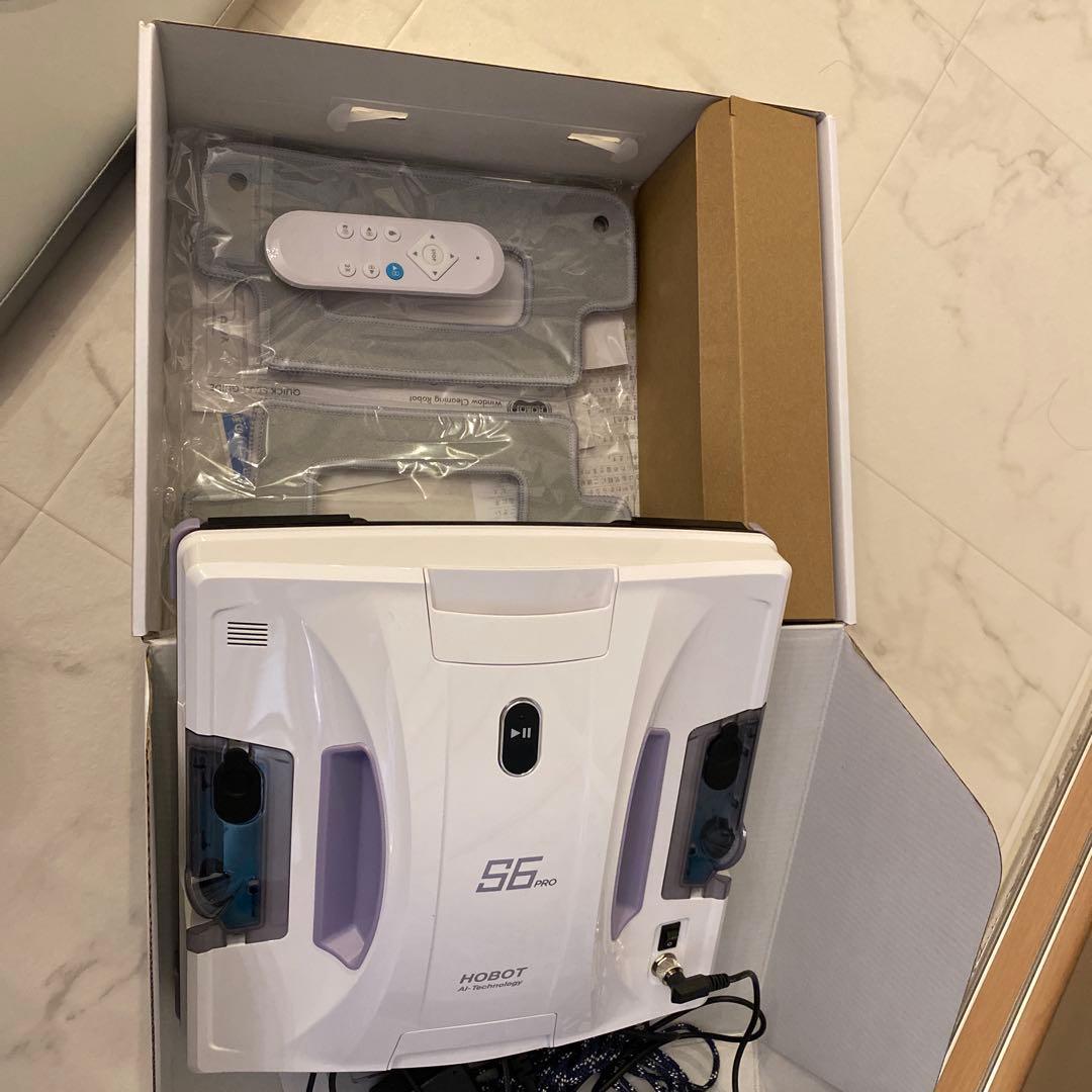 x*n様 HOBOT-S6 Pro ロボット掃除機 本体