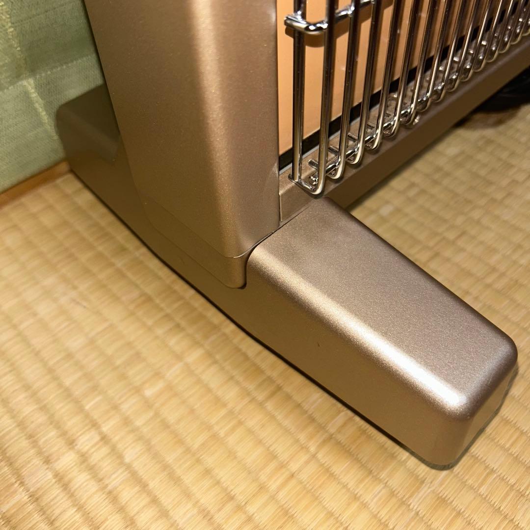 美品　サンルミエ キュート 遠赤外線ヒーター E800LS 良品