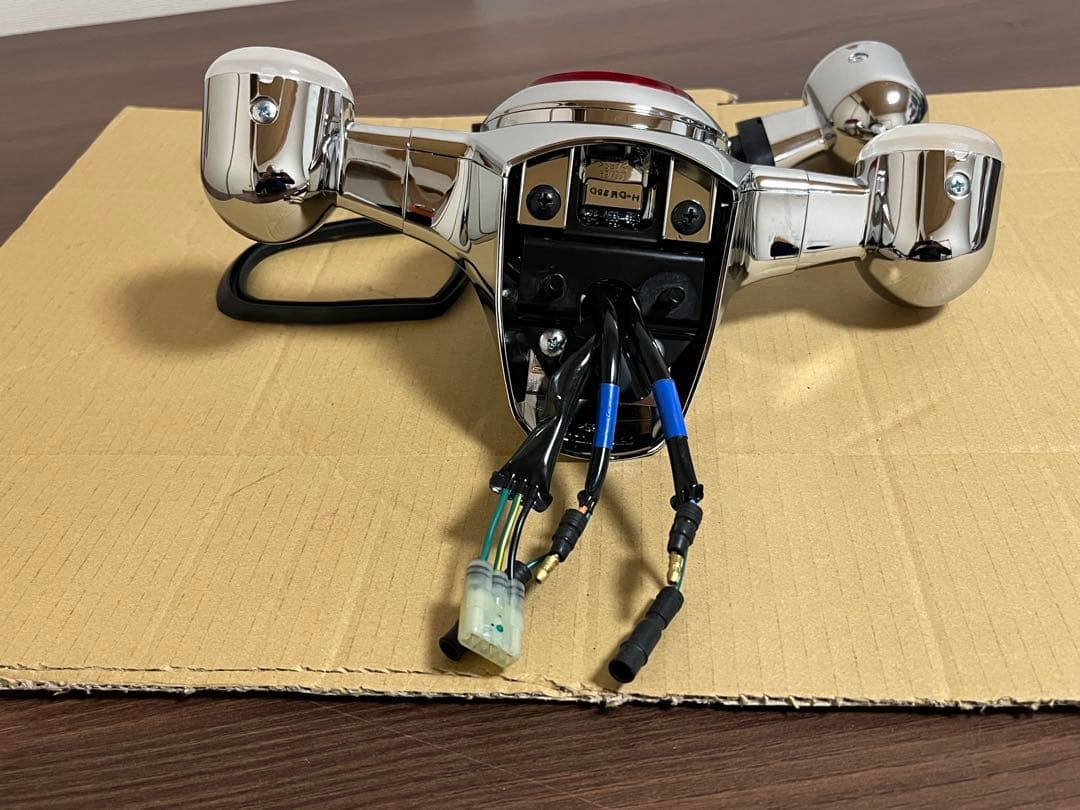 モンキー125 JB05 純正テールランプ、ウィンカーセット