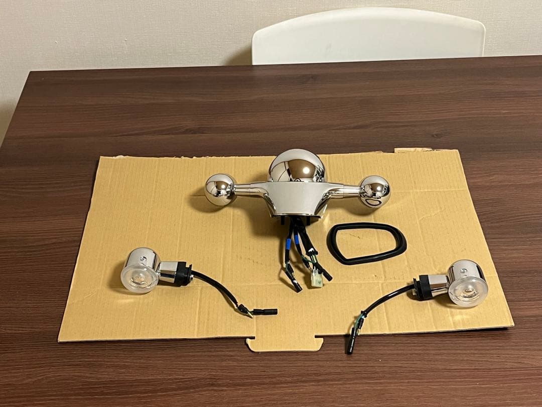 モンキー125 JB05 純正テールランプ、ウィンカーセット