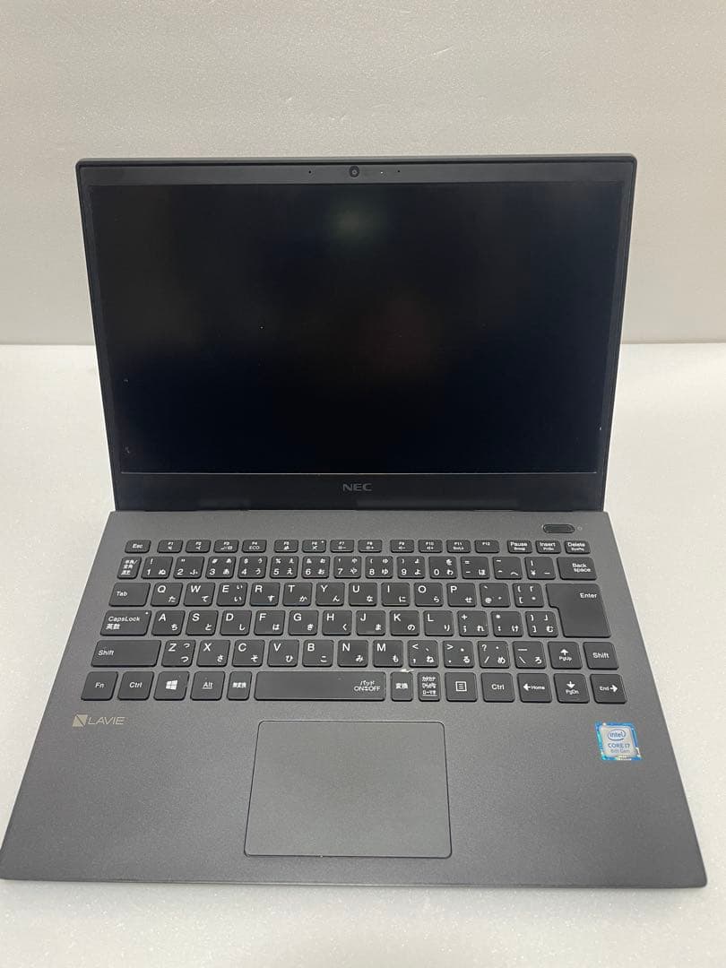 ジャンク NEC ノートパソコン i7 RAM:8GB