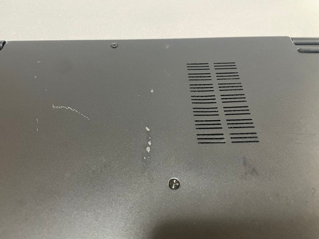 ジャンク NEC ノートパソコン i7 RAM:8GB