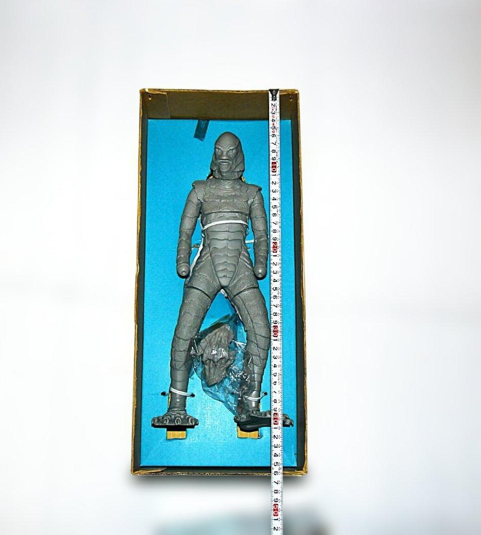 ツクダホビー ギルマン (アマゾンの半魚人) フィギュア 1/5スケール