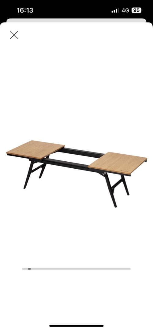 スノーピーク　エクステンションIGT