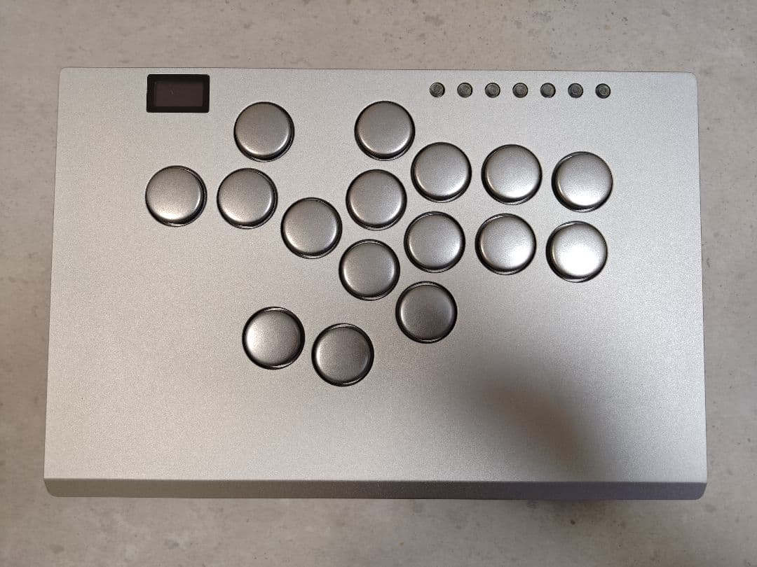 【美品】レバーレス Haute42 M16 PLUS 【スイッチ換装済み】