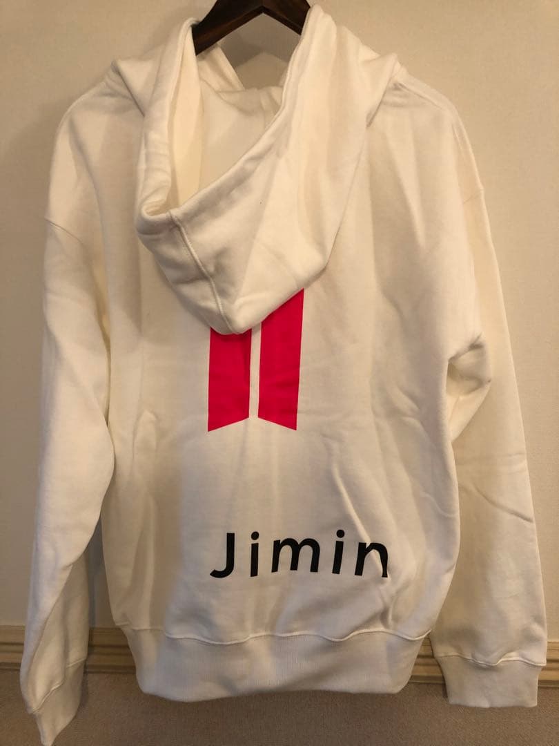 BTS FESTA 2024 パーカー　M ジミン　jimin