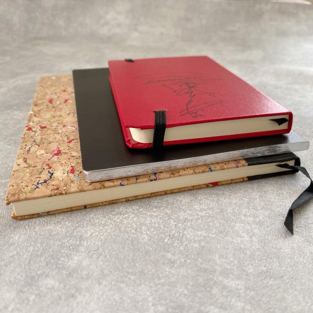 元ギャルモデル 家村マリエ EMEMON エメモン 直筆アート ノート セット