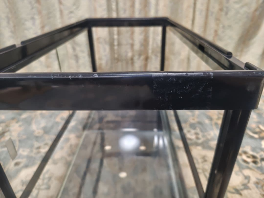 【中古】ケースバイケース 60Mサイズ みどり商会　爬虫類　飼育ケース