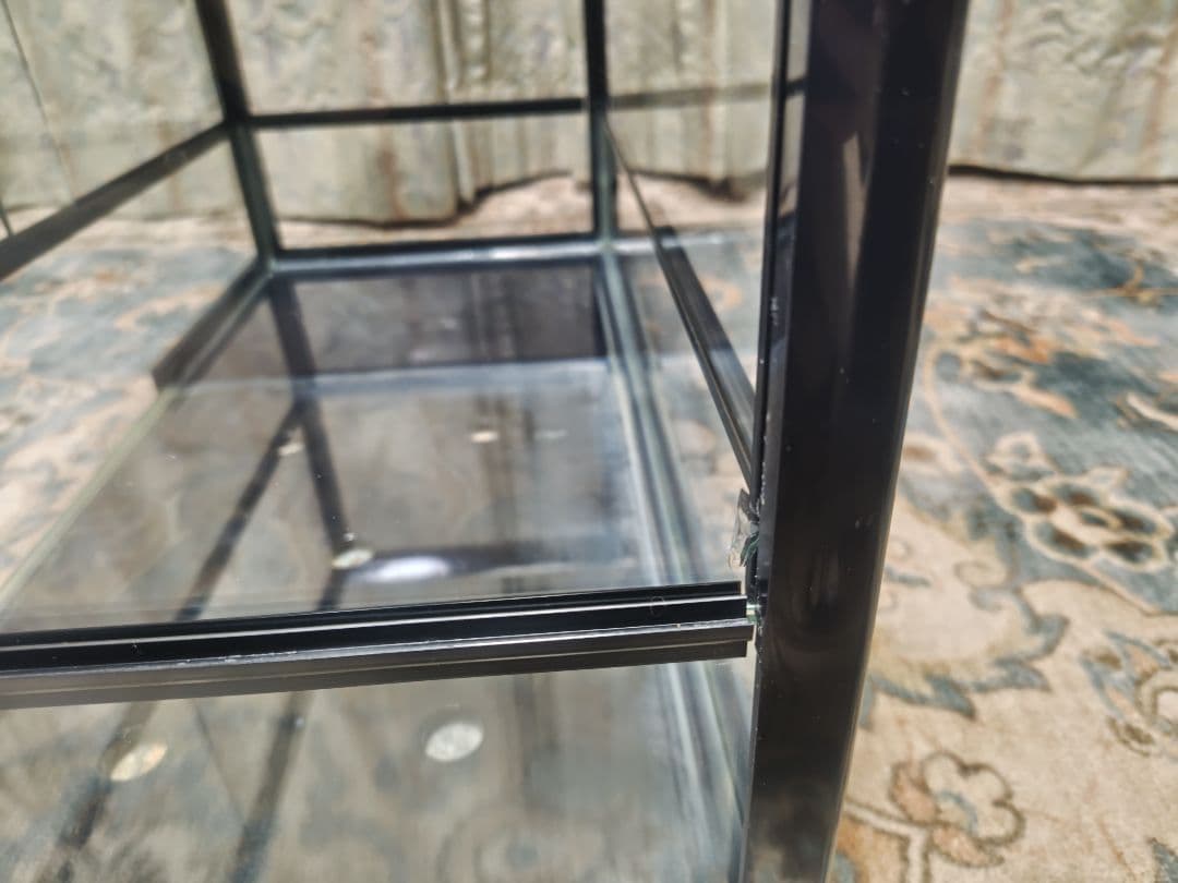 【中古】ケースバイケース 60Mサイズ みどり商会　爬虫類　飼育ケース