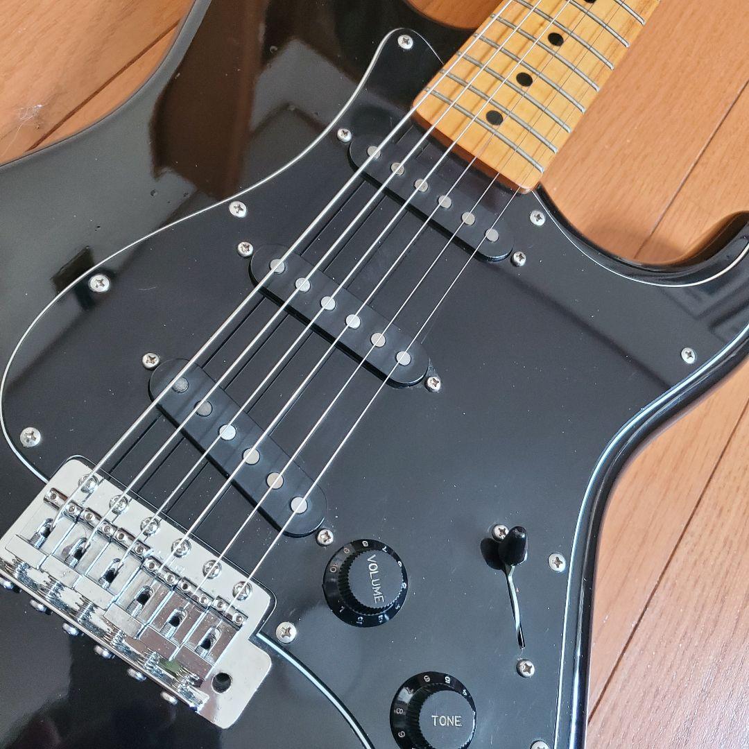 【期間限定値引 ジャパンビンテージ】Tokai silver star 1980