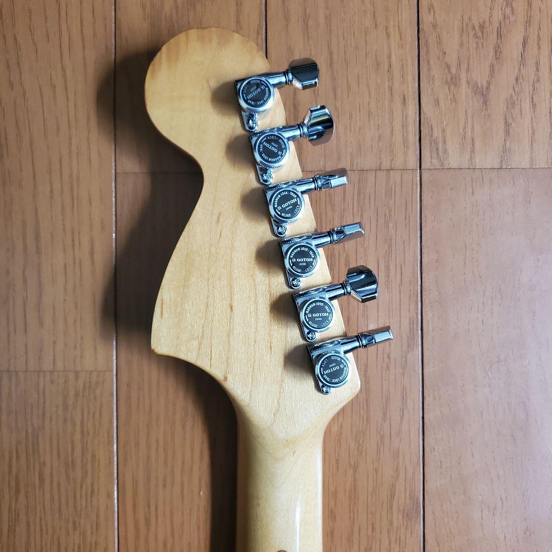 【期間限定値引 ジャパンビンテージ】Tokai silver star 1980