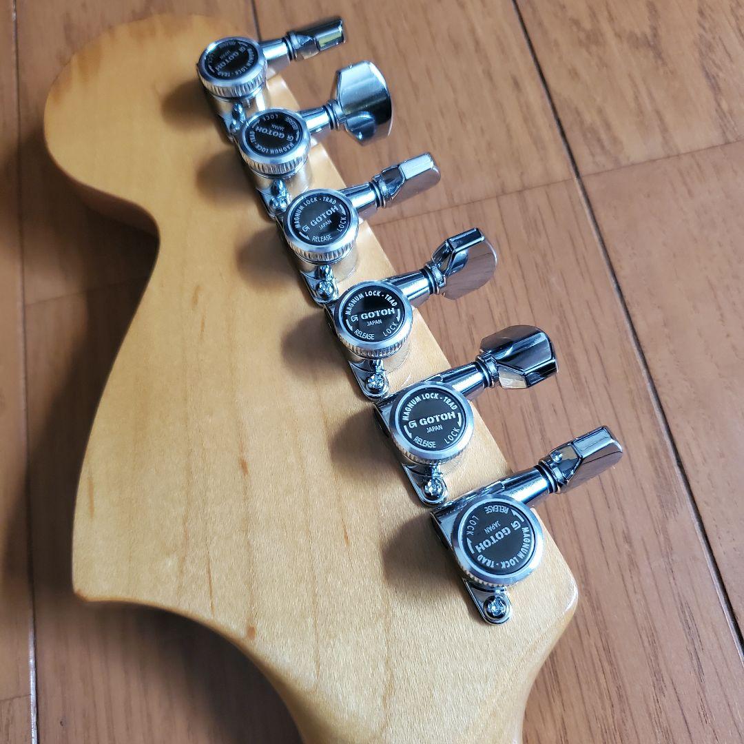 【期間限定値引 ジャパンビンテージ】Tokai silver star 1980