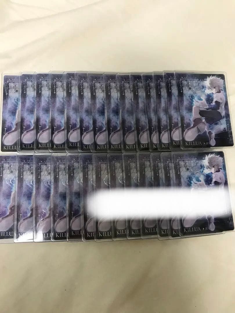 キルア イタジャガ 19枚セット