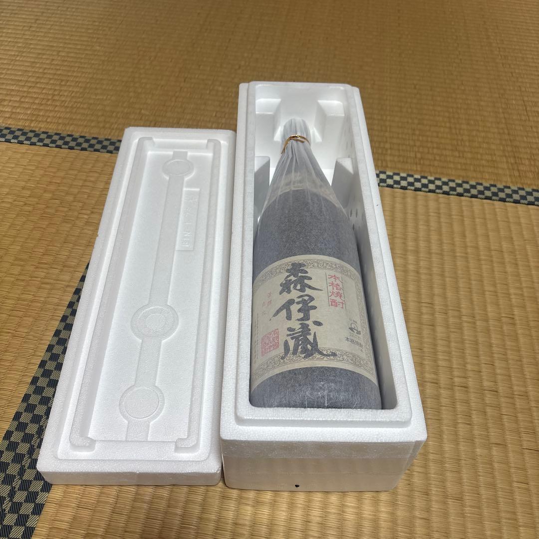 森伊蔵 日本酒 1800ml