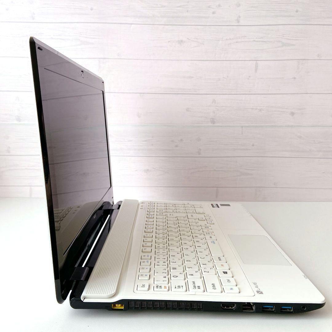 LAVIE/Windows11/12GB/1TB/NECノートパソコン/283