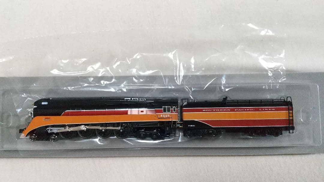鉄道模型 GS-4 Southern Pacific Lines #4449