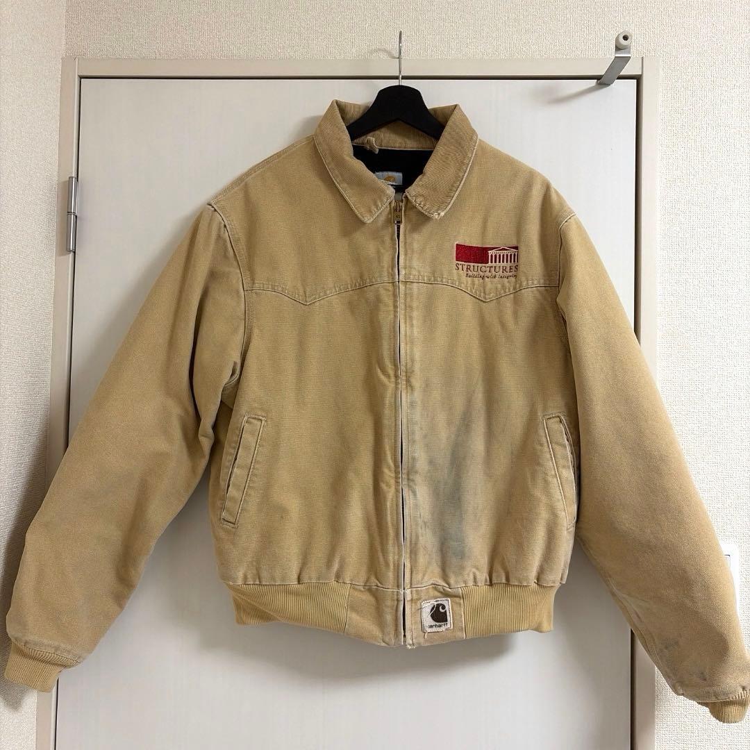 Carhartt Santa Fe Jacket カーハートサンタフェジャケット