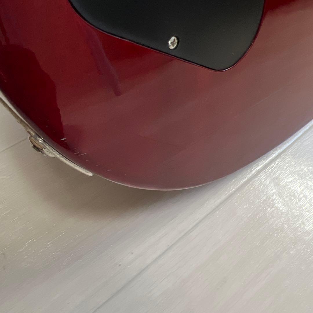 ギター EPIPHONE Tak DC Standard Plustop Cherry