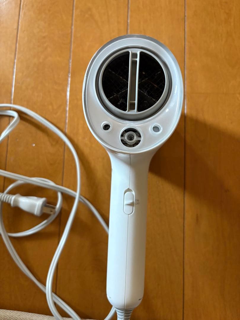 Panasonic ナノケア EH-NAOJ ドライヤー　※ジャンク品 ホワイト