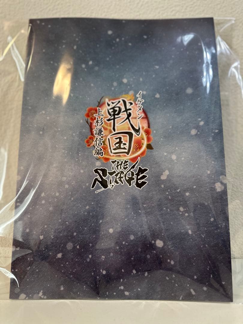 舞台イケメン戦国　グッズ　パンフレット全巻セット