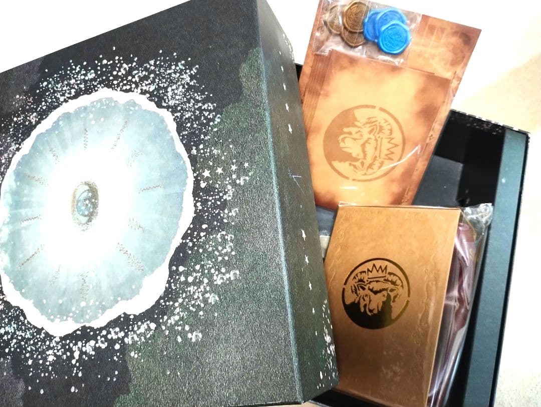 【箱あり】Siip ガイア　完全生産限定盤　グッズ　BOX