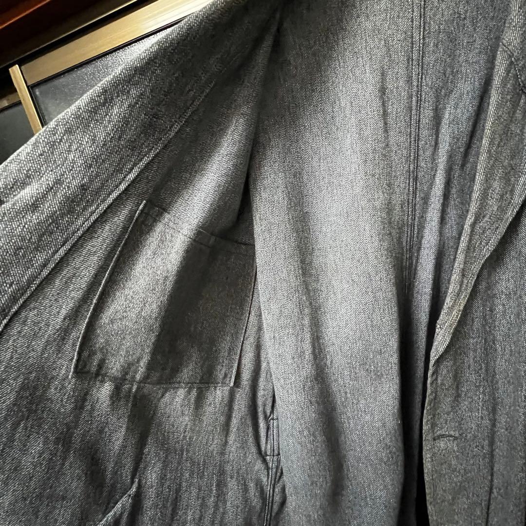 40s 50s french vintage アトリエコート ブラシャン