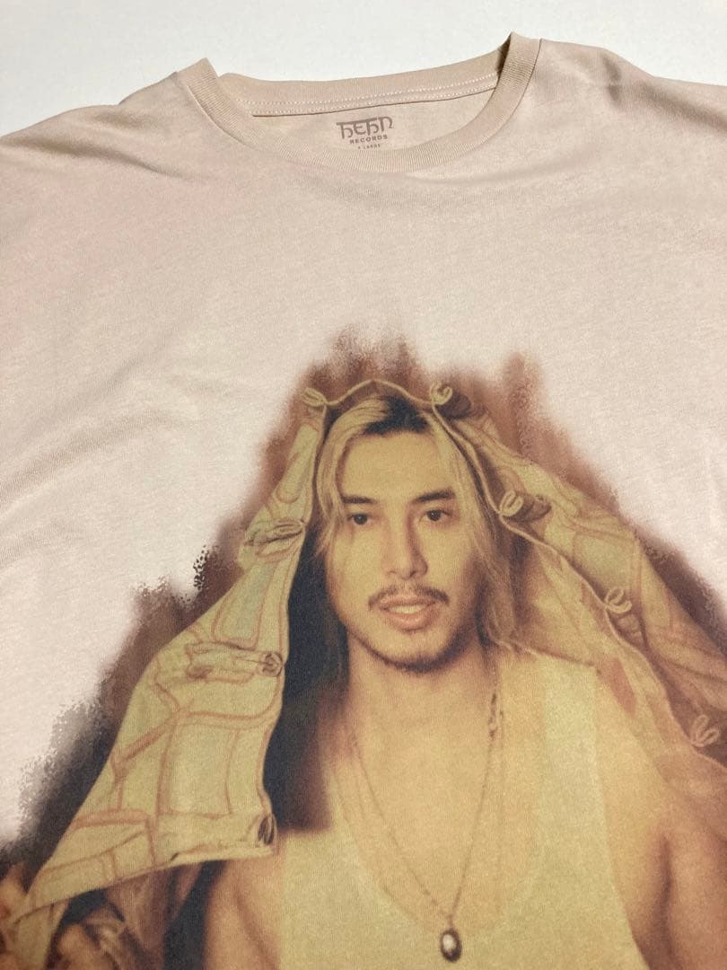 藤井風 新品未使用 PREMA ロンT XLサイズ