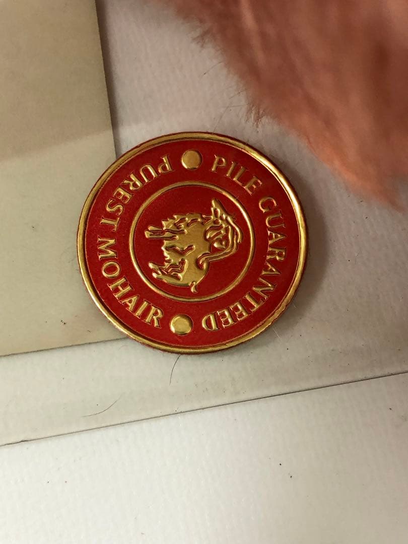 メリーソート　MADAM BUTTERFLY テディベア マダムバタフライ