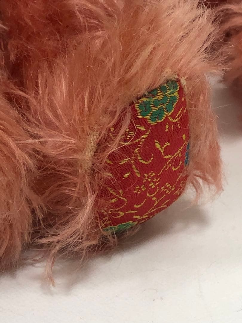 メリーソート　MADAM BUTTERFLY テディベア マダムバタフライ