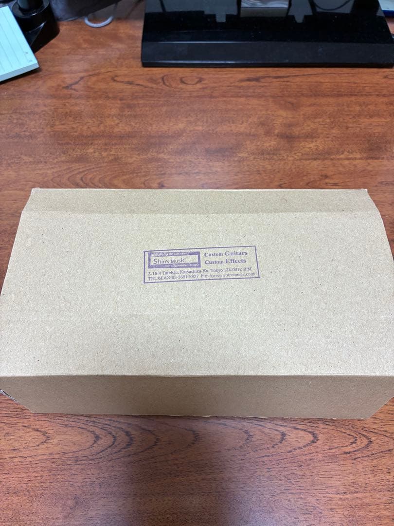 ギター Shin'sMusicBabyPerfectVolumeStandard500K