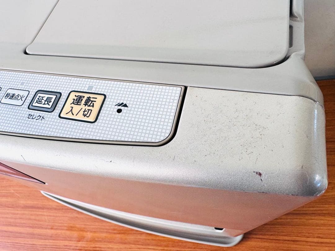 【値下げ】CORONA 石油ファンヒーター FH-EX4611BY