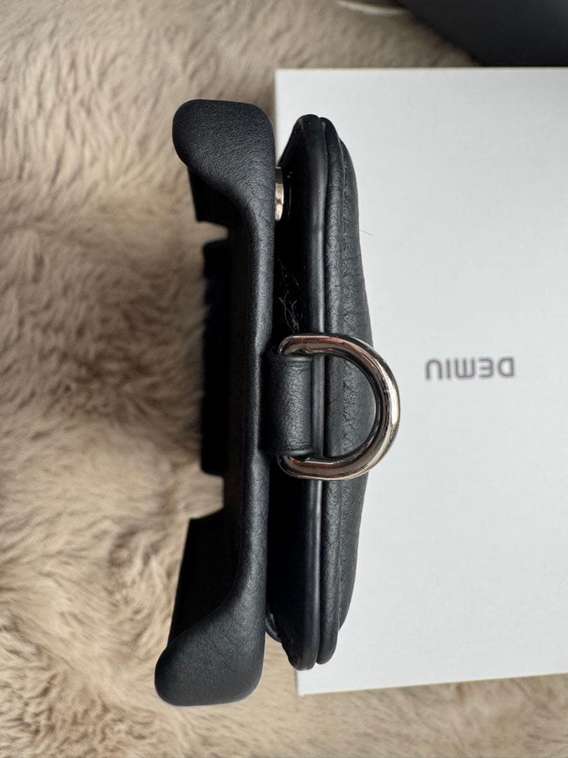 demiu iPhone15proケース