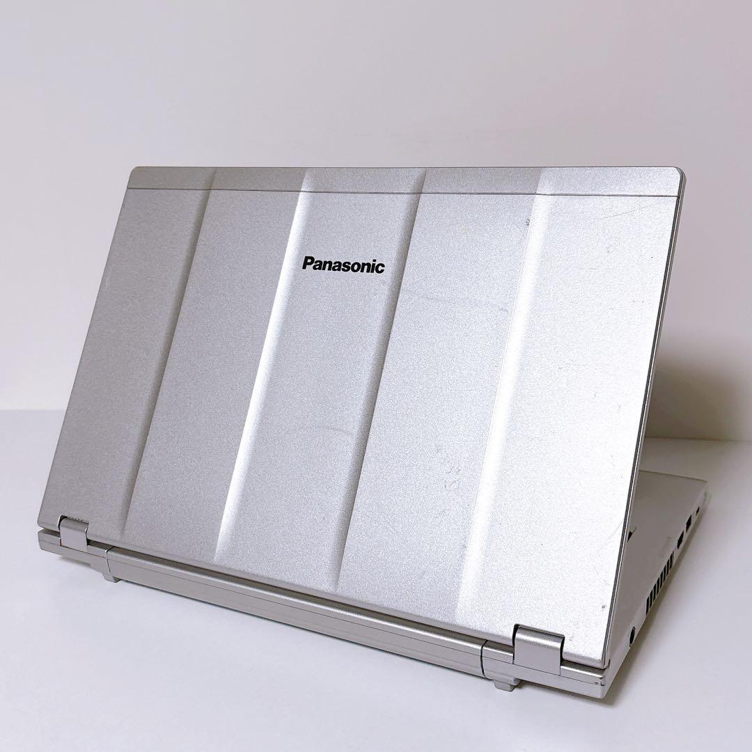 【ジャンク】パナソニック レッツノート LV9 i7 16GB 第10世代
