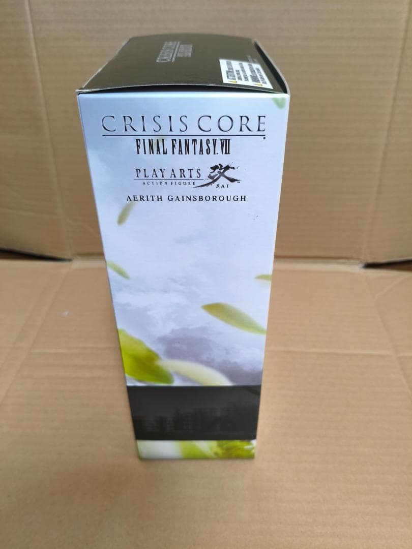 PLAY ARTS改 CC FINAL FANTASY VII エアリス