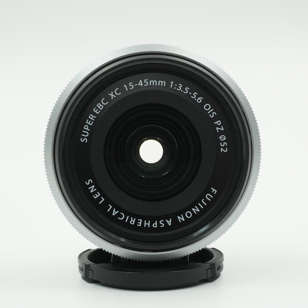 ■ほぼ新品■ FUJIFILM X-A5 レンズキット ブラウン #418