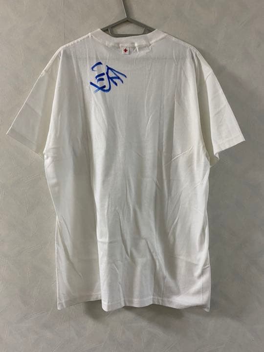 Dragon Ash Tシャツ L 馬場育三直筆サイン入り IKUZONE Kj