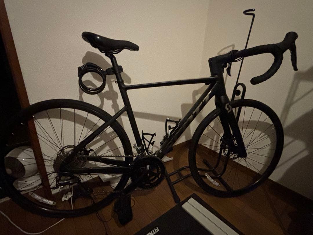 スコットスピードスター40 1度使用のみ　極美品