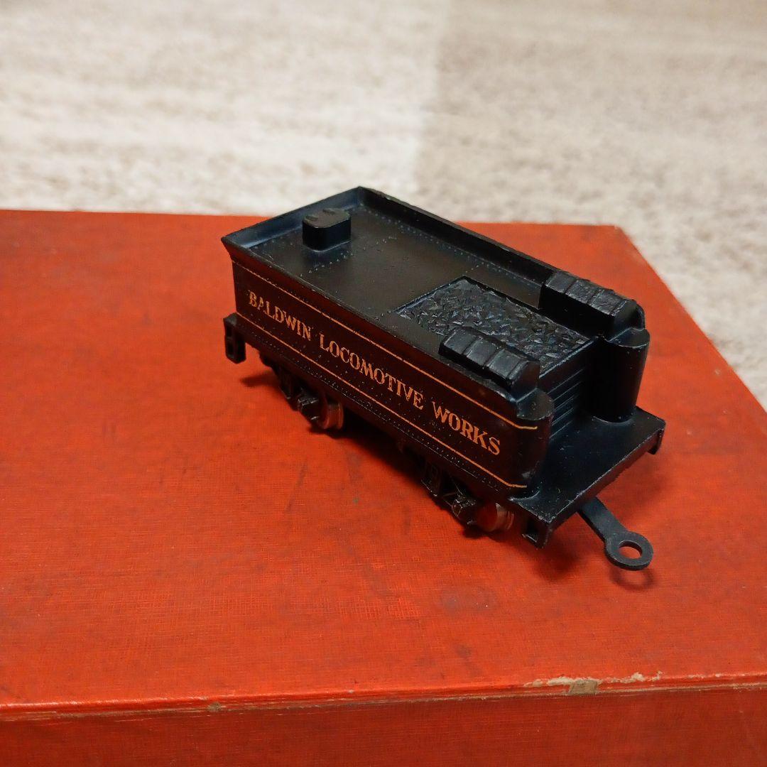 HOゲージ　蒸気機関車　コロンビア号　日本製　鉄道模型　172