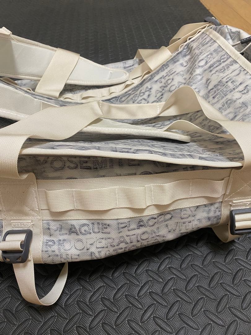 THE NORTH FACE ダッフルバック【廃盤カラー】