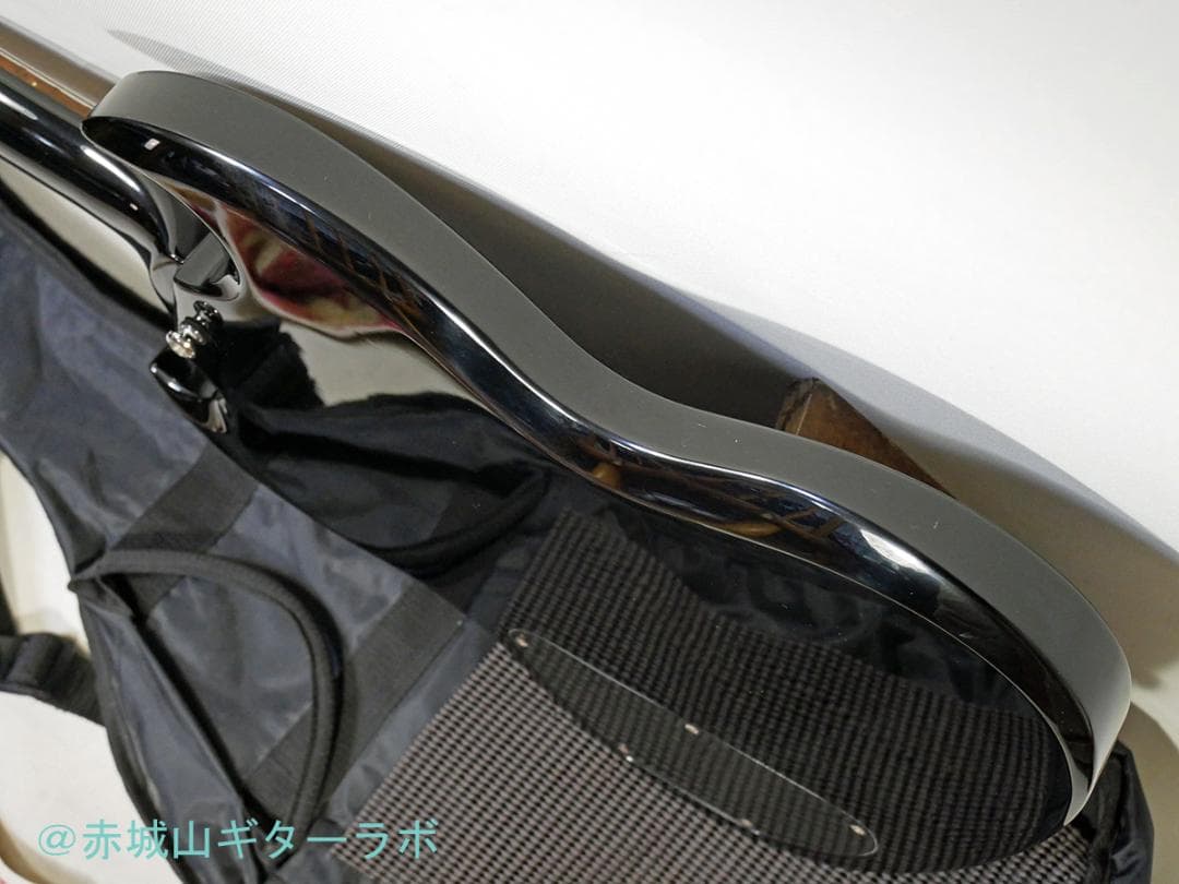 Epiphone G-400 BK 2007年韓国製★ソフトGIGケース付