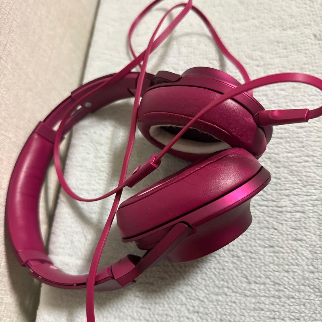 Sonyの有線ヘッドホン