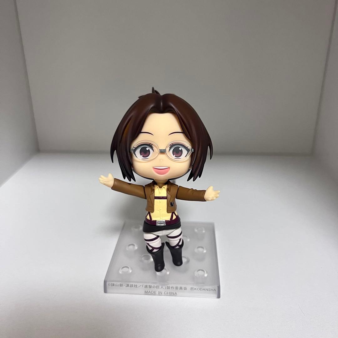 進撃の巨人 ハンジ ねんどろいど