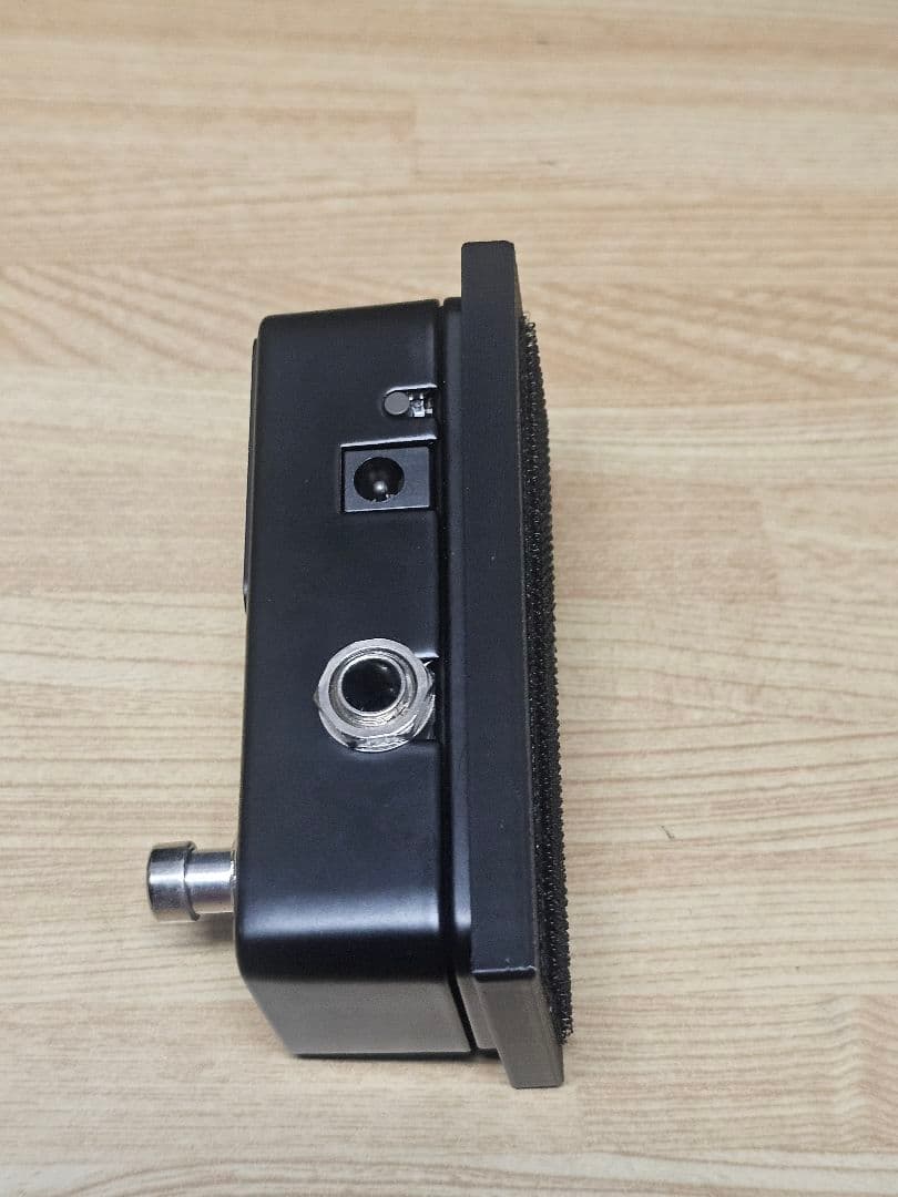 ギター用ペダルチューナー　POLYTUNE 3 NOIR