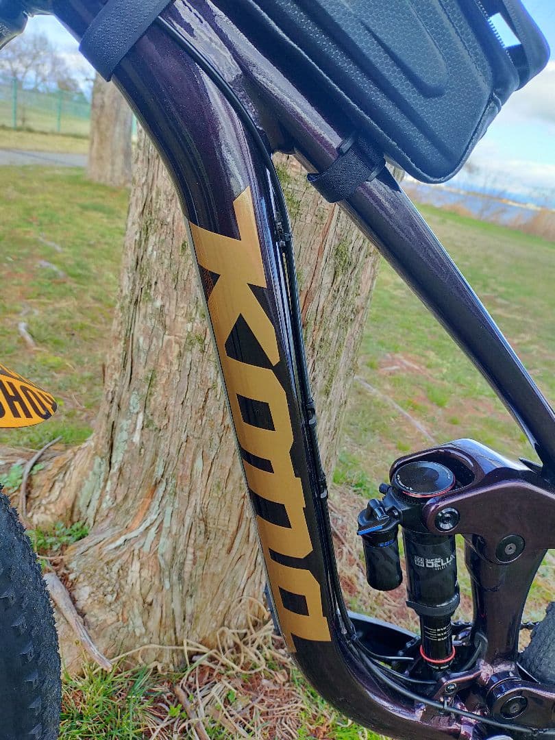 Kona Process 153 マウンテンバイク 29 インチ