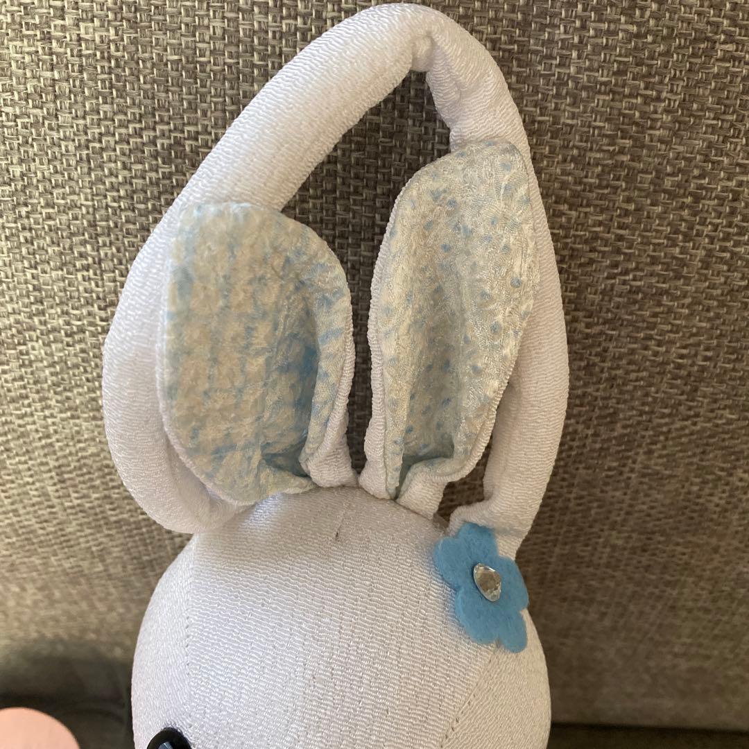 七五三　お祝い着　正絹　被布、長襦袢付き　セット