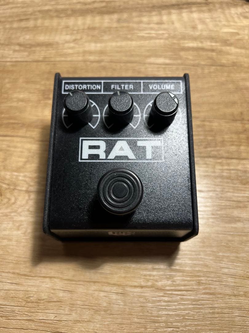 proco RAT2 ギターエフェクター